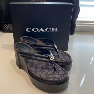 Coach Franki Flip Flop